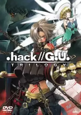 hack//G.U. Trilogy