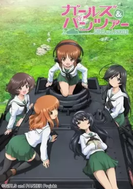Girls and Panzer
