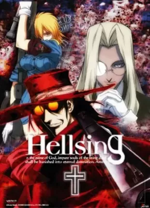 Hellsing 1